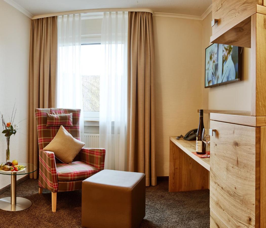 Hotel Weis Mertesdorf Extérieur photo