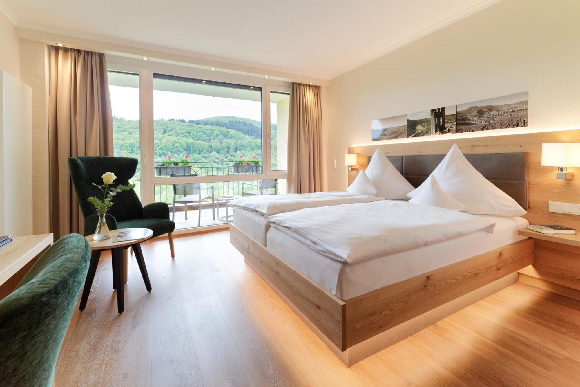 Hotel Weis Mertesdorf Extérieur photo