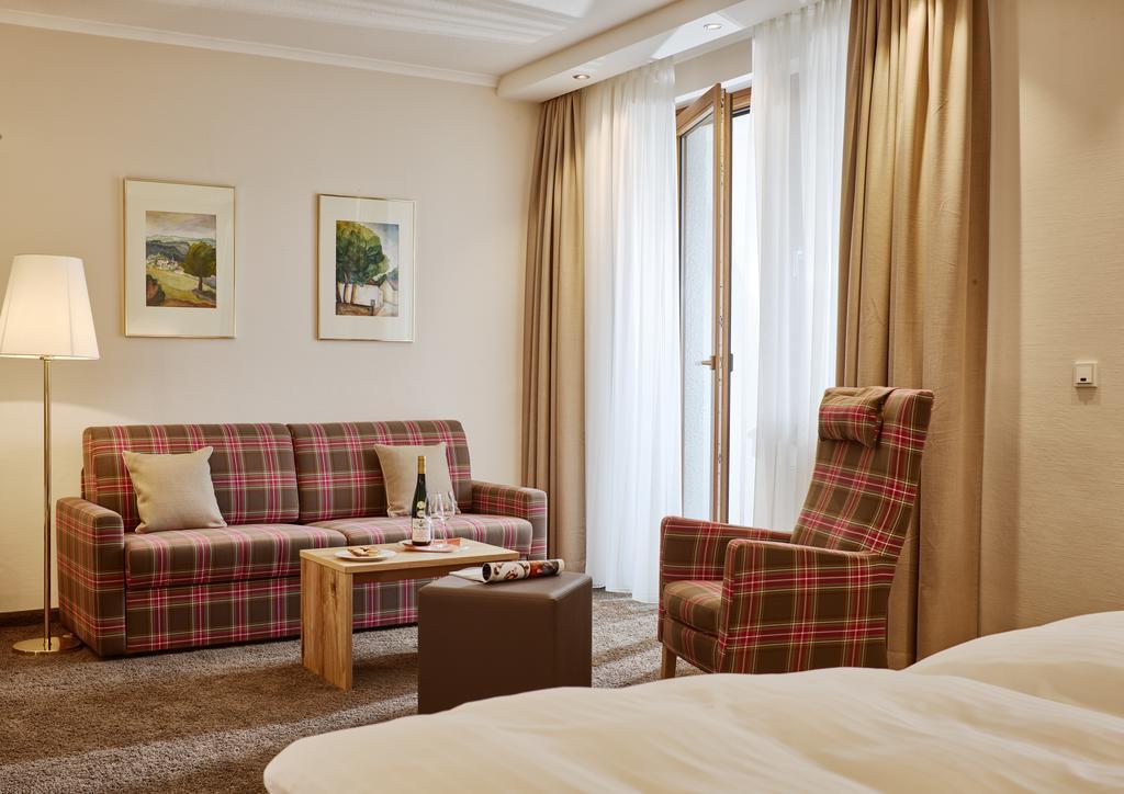Hotel Weis Mertesdorf Extérieur photo