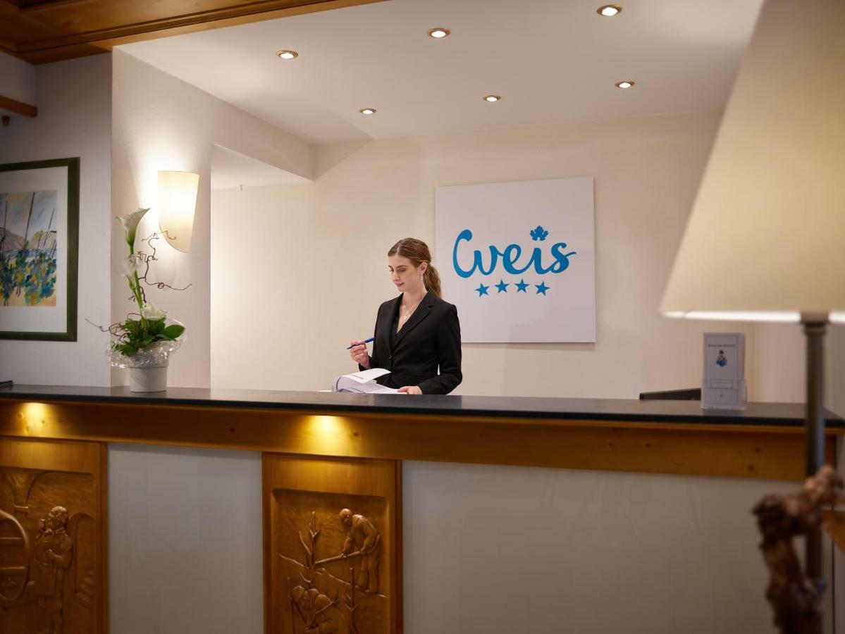 Hotel Weis Mertesdorf Extérieur photo